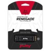 Disk SSD M.2 NVMe PCIe 4.0 2TB Kingston Fury Renegade 2280 7300/7000MB/s (SFYRD/2000G) KINGSTON Disk SSD M.2 NVMe PCIe 4.0 2TB Kingston Fury Renegade 2280 7300/7000MB/s (SFYRD/2000G)
