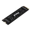 Disk SSD M.2 NVMe PCIe 4.0 2TB Kingston Fury Renegade 2280 7300/7000MB/s (SFYRD/2000G) KINGSTON Disk SSD M.2 NVMe PCIe 4.0 2TB Kingston Fury Renegade 2280 7300/7000MB/s (SFYRD/2000G)