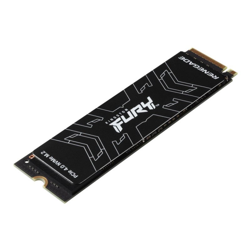 Disk SSD M.2 NVMe PCIe 4.0 2TB Kingston Fury Renegade 2280 7300/7000MB/s (SFYRD/2000G) KINGSTON Disk SSD M.2 NVMe PCIe 4.0 2TB Kingston Fury Renegade 2280 7300/7000MB/s (SFYRD/2000G)
