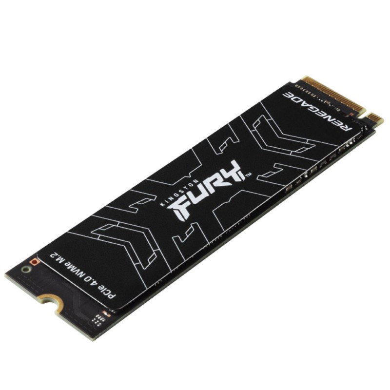 Disk SSD M.2 NVMe PCIe 4.0 2TB Kingston Fury Renegade 2280 7300/7000MB/s (SFYRD/2000G) KINGSTON Disk SSD M.2 NVMe PCIe 4.0 2TB Kingston Fury Renegade 2280 7300/7000MB/s (SFYRD/2000G)