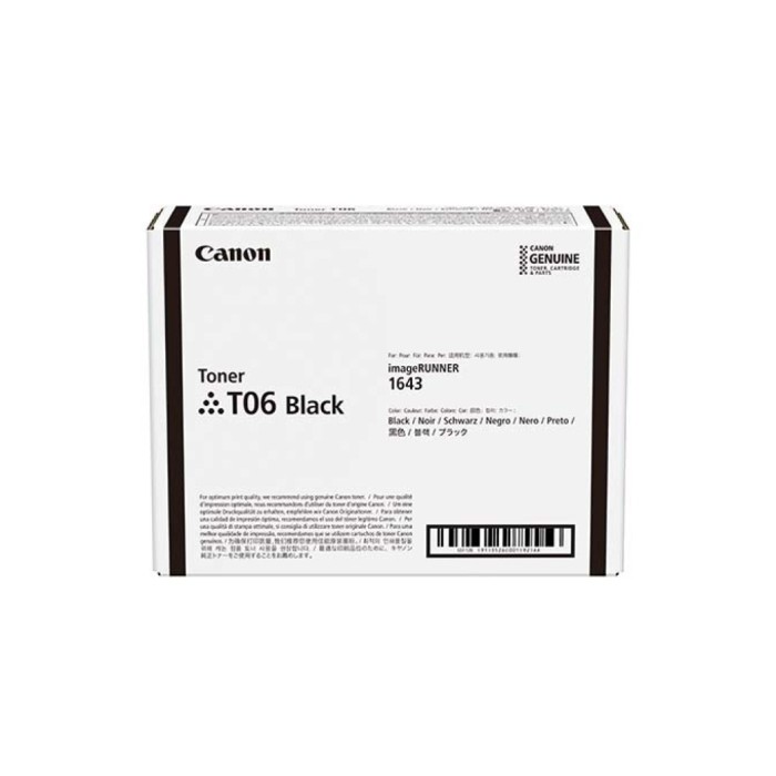 Toner Canon 3526C002AA za 20.500 strani Toner Canon 3526C002AA za 20.500 strani