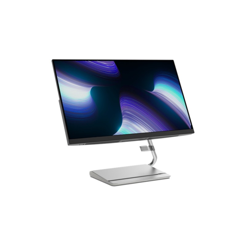 Monitor Lenovo 60,5 cm (23,8) Q24i-20 1920x1080 75Hz IPS 4ms HDMI DisplayPort HAS Zvočniki sRGB120% FreeSync Lenovo Monitor Lenovo 60,5 cm (23,8) Q24i-20 1920x1080 75Hz IPS 4ms HDMI DisplayPort HAS Zvočniki sRGB120% FreeSync