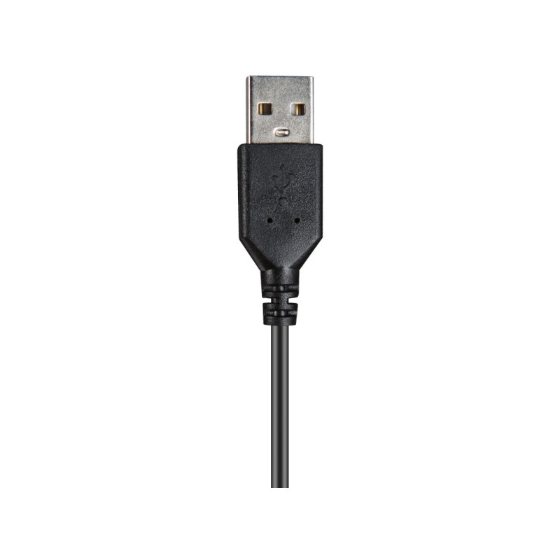 Slušalke žične Sandberg naglavne z mikrofonom RJ9/11 USB črne Headset Pro stereo (126-30) SANDBERG Slušalke žične Sandberg naglavne z mikrofonom RJ9/11 USB črne Headset Pro stereo (126-30)