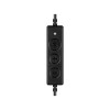 Slušalke žične Sandberg naglavne z mikrofonom RJ9/11 USB črne Headset Pro stereo (126-30)