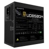 Napajalnik - 850W GigaByte GP-UD850GM 80Plus Gold 90% ATX12V 2.31 EPS12V Modular 120mm črna (GP-UD850GM)