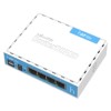 Dostopna točka Mikrotik WiFi4 802.11n N300 300Mbit/s 4xRJ45 (RB941-2nD) MIKROTIK Dostopna točka Mikrotik WiFi4 802.11n N300 300Mbit/s 4xRJ45 (RB941-2nD)