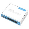 Dostopna točka Mikrotik WiFi4 802.11n N300 300Mbit/s 4xRJ45 (RB941-2nD) MIKROTIK Dostopna točka Mikrotik WiFi4 802.11n N300 300Mbit/s 4xRJ45 (RB941-2nD)