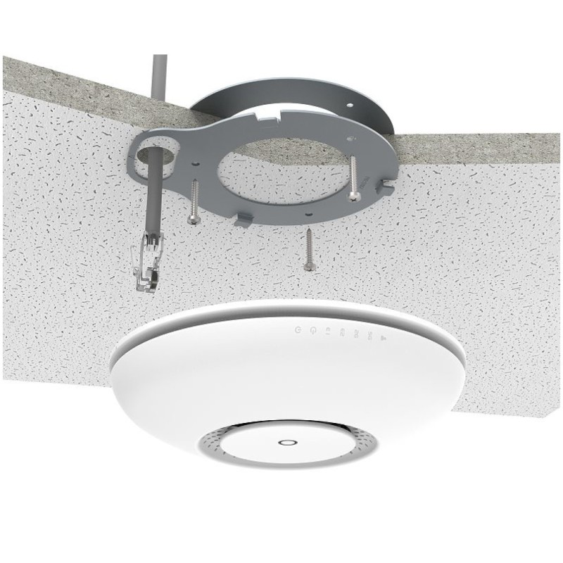 Dostopna točka Mikrotik WiFi5 802.11ac AC1200 867Mbit/s 2xRJ45 1x notranja antena (RBcAPGi-5acD2nD) MIKROTIK Dostopna točka Mikrotik WiFi5 802.11ac AC1200 867Mbit/s 2xRJ45 1x notranja antena (RBcAPGi-5acD2nD)