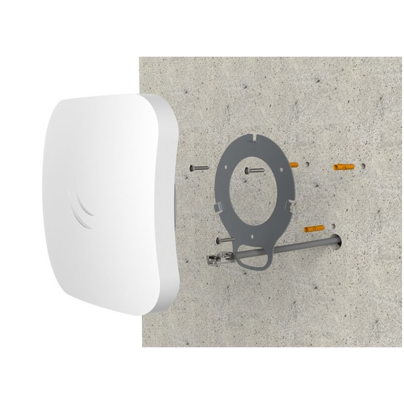 Dostopna točka Mikrotik WiFi5 802.11ac AC1200 867Mbit/s 2xRJ45 1x notranja antena (RBcAPGi-5acD2nD) MIKROTIK Dostopna točka Mikrotik WiFi5 802.11ac AC1200 867Mbit/s 2xRJ45 1x notranja antena (RBcAPGi-5acD2nD)