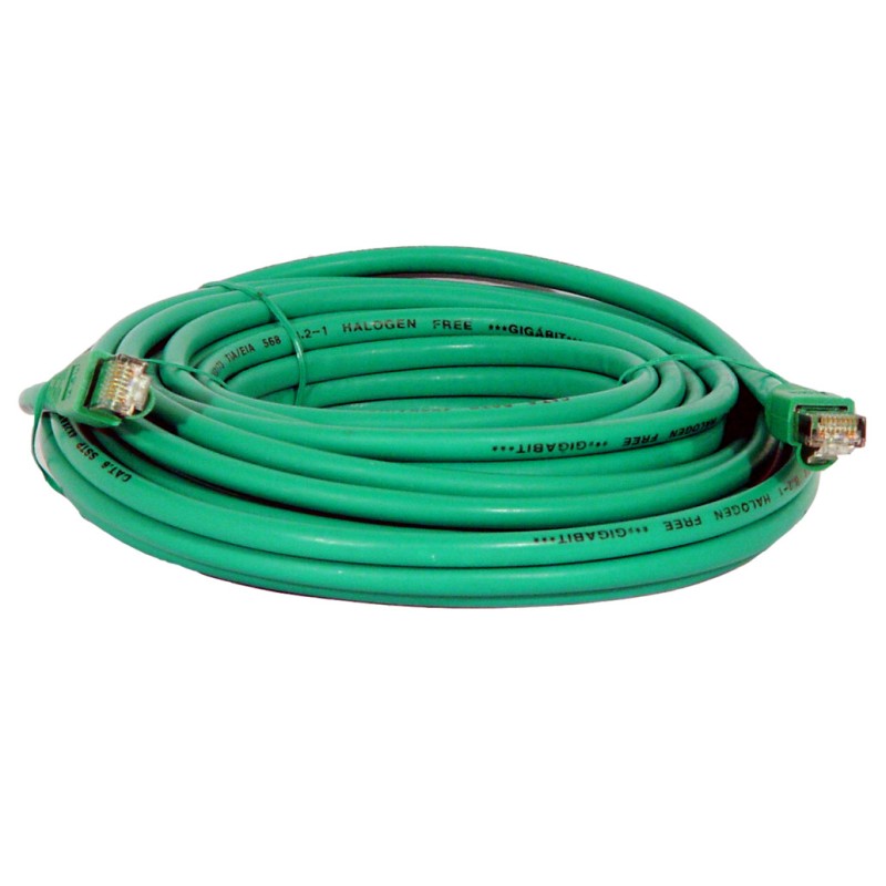 KABEL PATCH SFTP Cat 6 10,00m RJ45 Digitus - siv (DK-1644-100) Digitus KABEL PATCH SFTP Cat 6 10,00m RJ45 Digitus - siv (DK-1644-100)