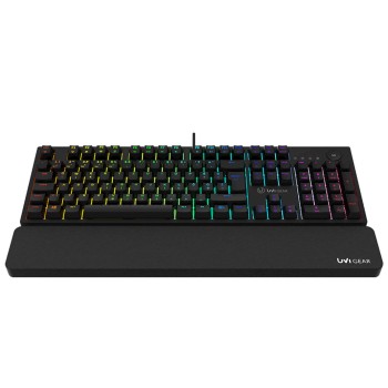 Tipkovnica UVI USB gaming UVI Gear Pride V2 SLO mehanska RGB (UVIPRIDEV2) Tipkovnica UVI USB gaming UVI Gear Pride V2 SLO mehanska RGB (UVIPRIDEV2)