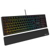 Tipkovnica UVI USB gaming UVI Gear Pride V2 SLO mehanska RGB (UVIPRIDEV2) UVI Tipkovnica UVI USB gaming UVI Gear Pride V2 SLO mehanska RGB (UVIPRIDEV2)