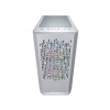 Ohišje Cougar MG140 Air miniATX - bela RGB Cougar Ohišje Cougar MG140 Air miniATX - bela RGB