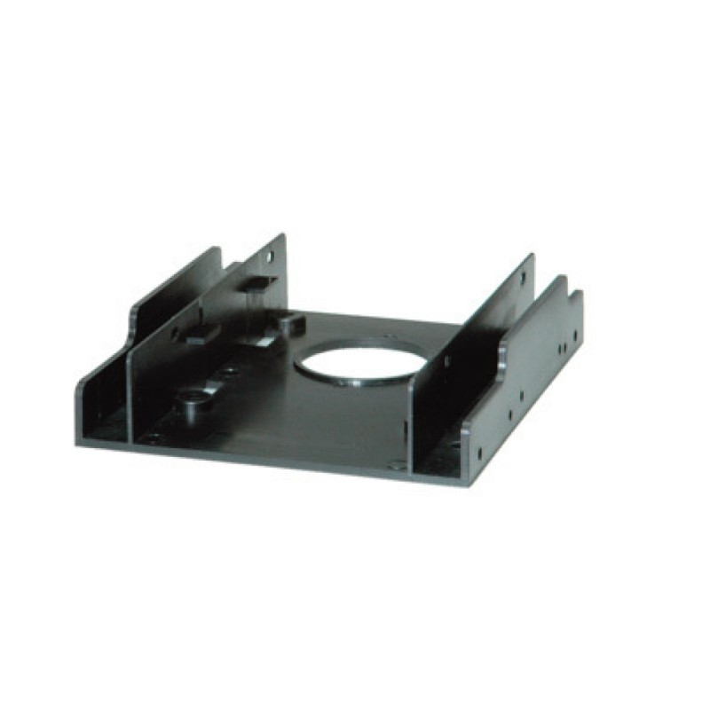 Nosilec za HDD 2,5 => 3,5 za 2x 2,5 HDD/SSD Roline (16.01.3007-20) Roline Nosilec za HDD 2,5 => 3,5 za 2x 2,5 HDD/SSD Roline (16.01.3007-20)