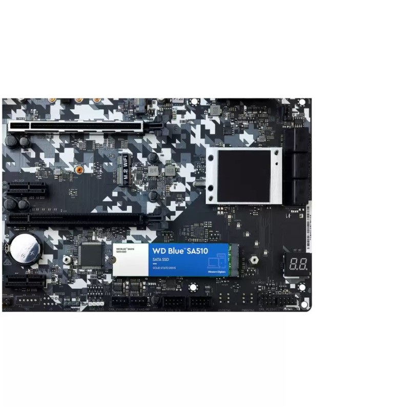 Disk SSD M.2 SATA3 1TB WD BLUE 3D SA510 2280 560/520MB/s (WDS100T3B0B) WD Disk SSD M.2 SATA3 1TB WD BLUE 3D SA510 2280 560/520MB/s (WDS100T3B0B)