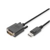Kabel DisplayPort (m) => DVI-D (m) 5,0m Digitus 1920x1200 (60Hz)