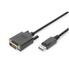 Kabel DisplayPort (m) => DVI-D (m) 5,0m Digitus 1920x1200 (60Hz)