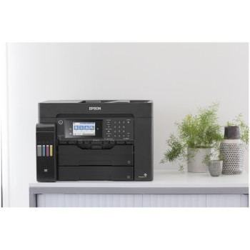 Tiskalnik Brizgalni Barvni Epson L15160 A3+/tiskanje/kopiranje/skeniranje/faksiranje/DUPLEX/Wi-Fi/LAN (C11CH71402)