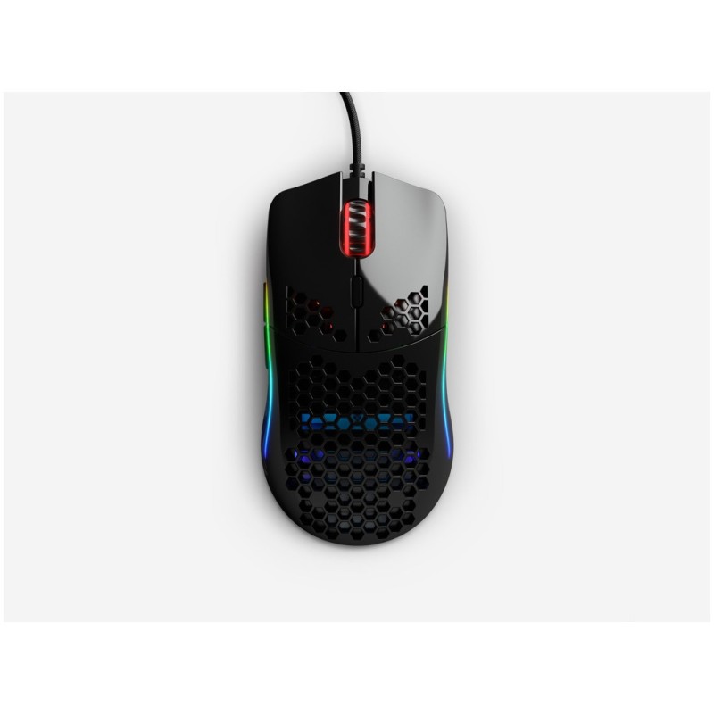 Glorious PC Gaming Race Model O RGB Glossy Black Glorious Glorious PC Gaming Race Model O RGB Glossy Black