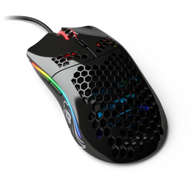Glorious PC Gaming Race Model O RGB Glossy Black Glorious Glorious PC Gaming Race Model O RGB Glossy Black
