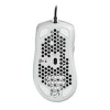 Miš Glorious USB Model D M optična gaming 12000DPI RGB bela (GD-GWHITE)