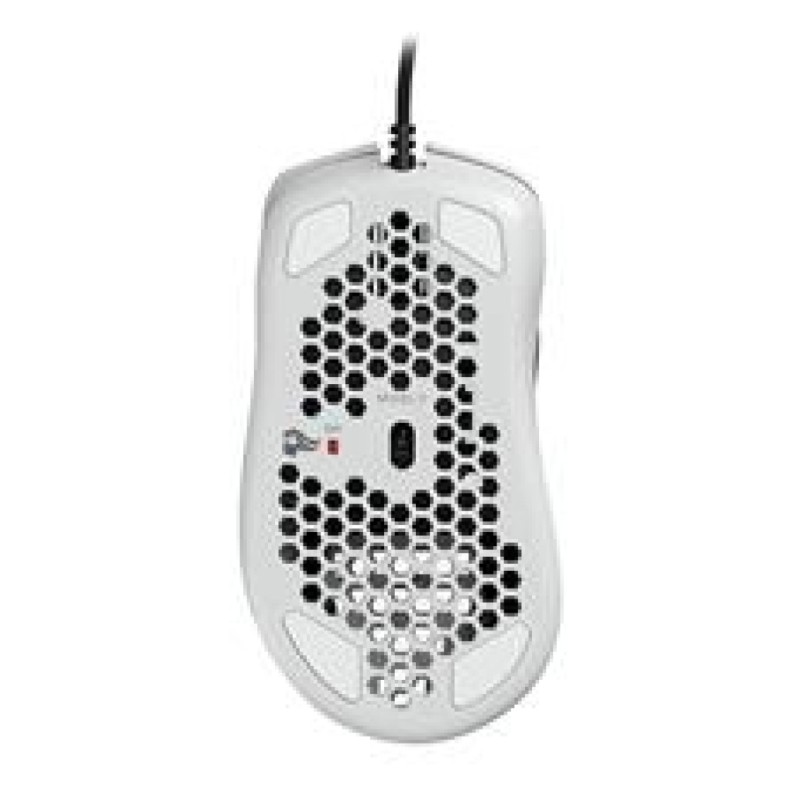 Miš Glorious USB Model D M optična gaming 12000DPI RGB bela (GD-GWHITE) Glorious Miš Glorious USB Model D M optična gaming 12000DPI RGB bela (GD-GWHITE)