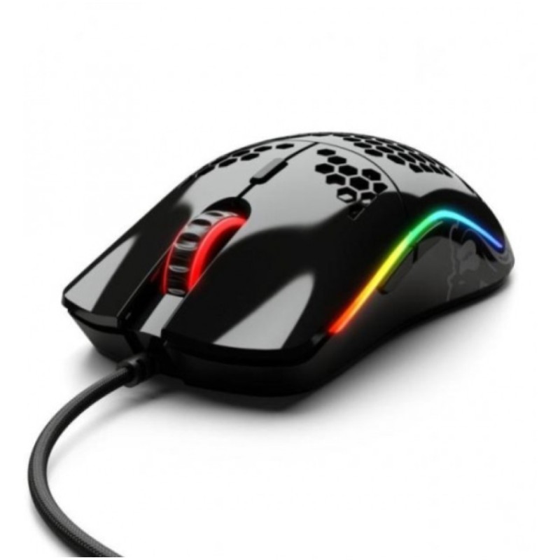 Miš Glorious USB Model D GAMO-922 gaming 12000DPI RGB črna (GAMO-922) Glorious Miš Glorious USB Model D GAMO-922 gaming 12000DPI RGB črna (GAMO-922)