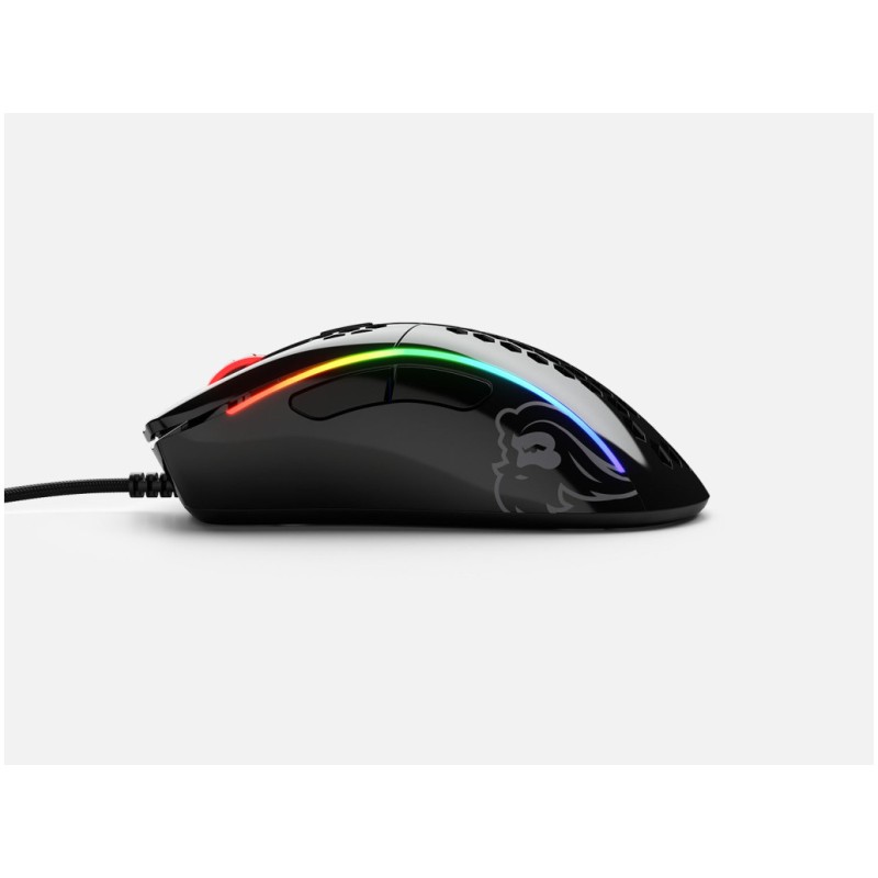 Miš Glorious USB Model D GAMO-922 gaming 12000DPI RGB črna (GAMO-922) Glorious Miš Glorious USB Model D GAMO-922 gaming 12000DPI RGB črna (GAMO-922)