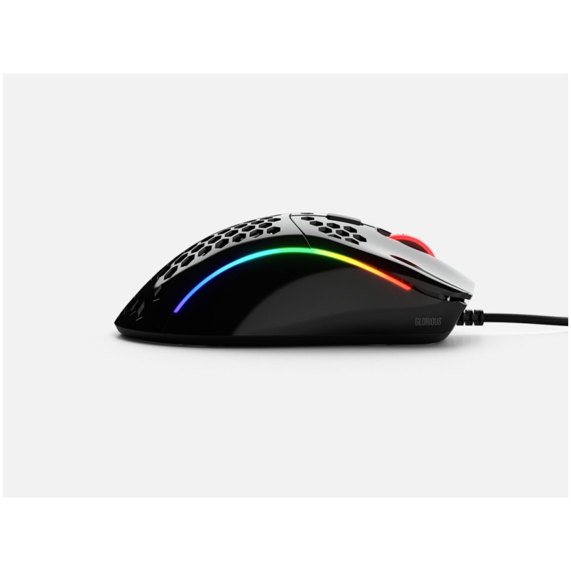 Miš Glorious USB Model D GAMO-922 gaming 12000DPI RGB črna (GAMO-922) Glorious Miš Glorious USB Model D GAMO-922 gaming 12000DPI RGB črna (GAMO-922)