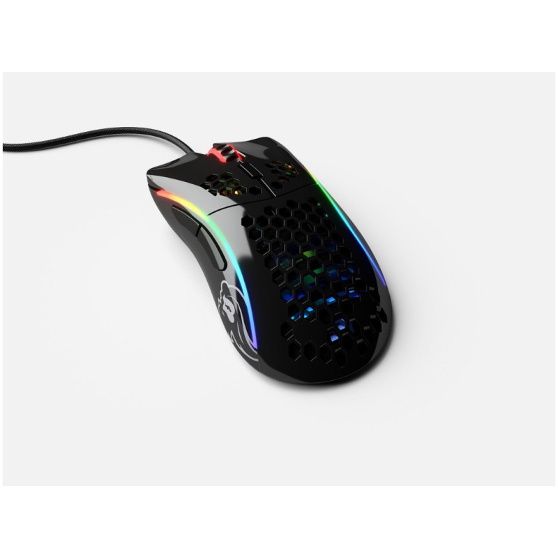 Miš Glorious USB Model D GAMO-922 gaming 12000DPI RGB črna (GAMO-922) Glorious Miš Glorious USB Model D GAMO-922 gaming 12000DPI RGB črna (GAMO-922)