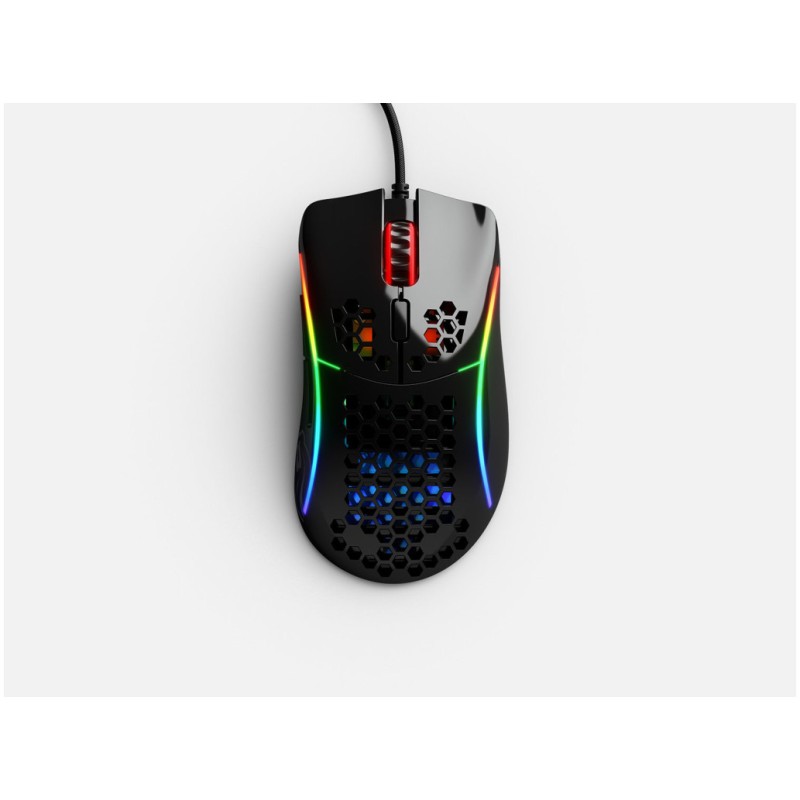 Miš Glorious USB Model D GAMO-922 gaming 12000DPI RGB črna (GAMO-922) Glorious Miš Glorious USB Model D GAMO-922 gaming 12000DPI RGB črna (GAMO-922)