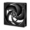 Ventilator Arctic P12 Silent 120mm, črna ARCTIC Ventilator Arctic P12 Silent 120mm, črna