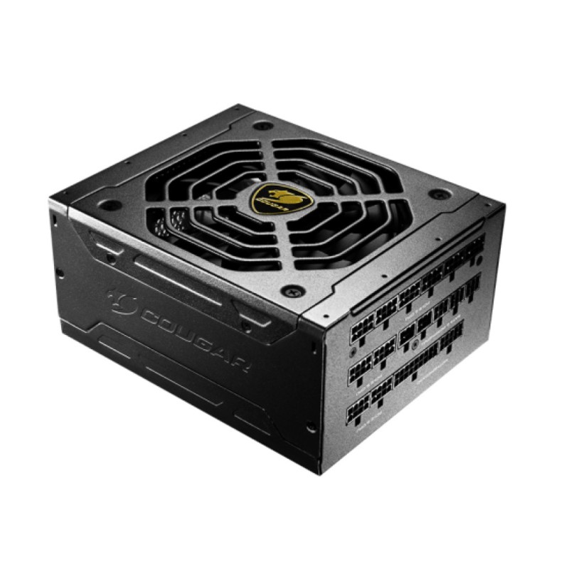 Napajalnik - 1050W Cougar GEX 1050 80Plus Gold 91% ATX 12V Modular 140mm črna (31GE105003P01) Cougar Napajalnik - 1050W Cougar GEX 1050 80Plus Gold 91% ATX 12V Modular 140mm črna (31GE105003P01)