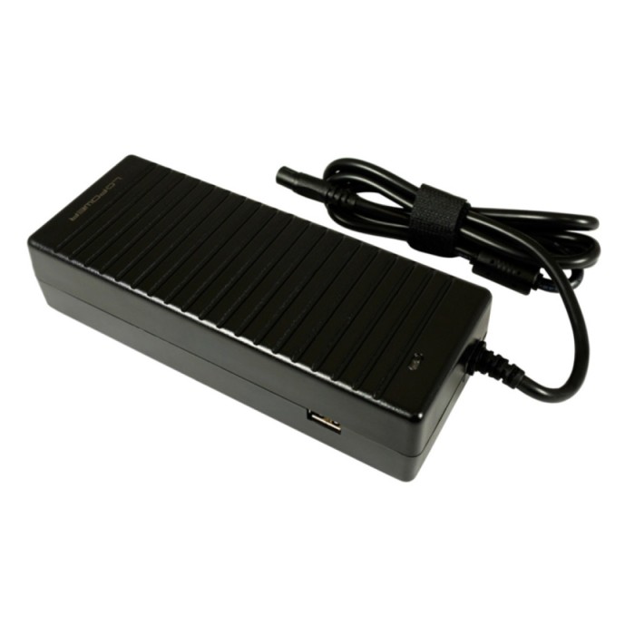 Napajalnik za prenosnik univerzalni 120W LC Power LC-NB-PRO-120 (10 adapterjev) Napajalnik za prenosnik univerzalni 120W LC Power LC-NB-PRO-120 (10 adapterjev)