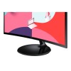 Monitor Samsung 68,6 cm (27,0) S27C360EAU 1920x1080 Curved 75Hz VA 4ms VGA HDMI  FreeSync