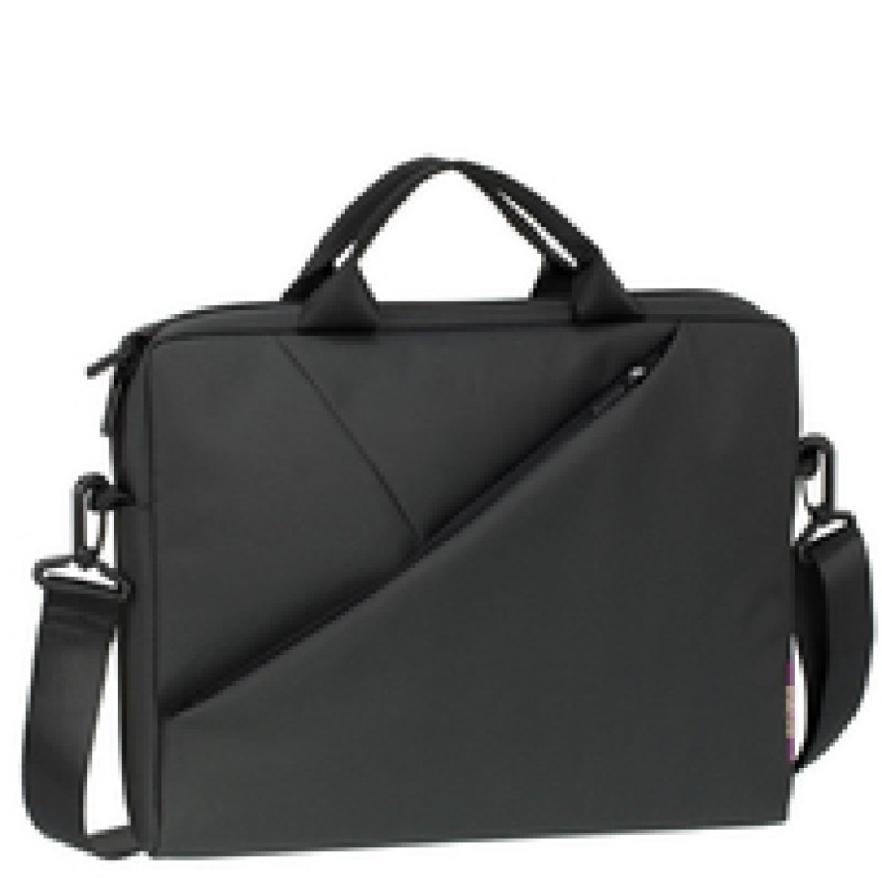 Torba za notesnik 39,6 cm (15,6″) RivaCase siva (8730 GREY) RIVACASE Torba za notesnik 39,6 cm (15,6″) RivaCase siva (8730 GREY)