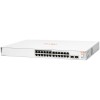 STIKALO 24-PORT 2xSFP HP Aruba Switch IOn 1830 100/1000 Rack 195W  12xPoE+ (JL813A)