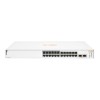 STIKALO 24-PORT 2xSFP HP Aruba Switch IOn 1830 100/1000 Rack 195W  12xPoE+ (JL813A)