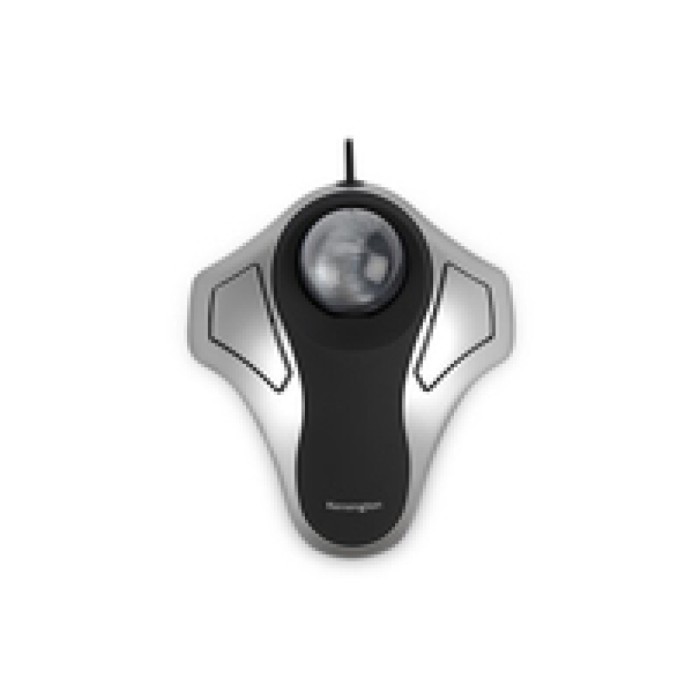 Miš Kensington USB sledilna kroglica Orbit 2 gumba za levičarje in desničarje (64327EU) Miš Kensington USB sledilna kroglica Orbit 2 gumba za levičarje in desničarje (64327EU)