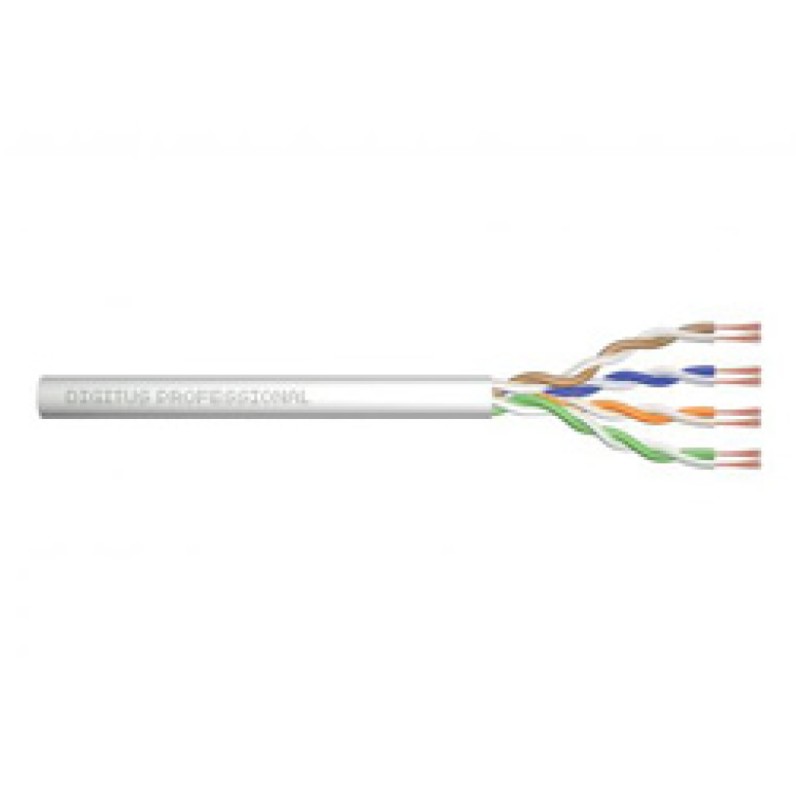 Kabel CAT.5e UTP FLEX 4x2 AWG26 305m Digitus (DK-1511-P-305-1) Digitus Kabel CAT.5e UTP FLEX 4x2 AWG26 305m Digitus (DK-1511-P-305-1)