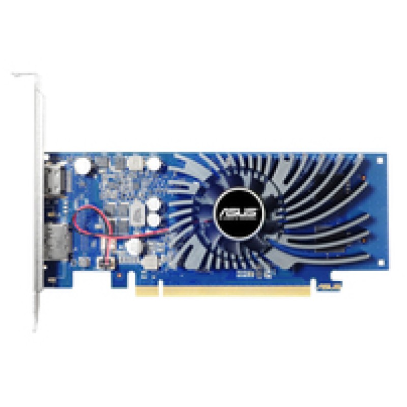 Grafična kartica nVidia GT1030 Asus GT1030-2G-BRK - 2GB GDDR5 (90YV0AT2-M0NA00) ASUS Grafična kartica nVidia GT1030 Asus GT1030-2G-BRK - 2GB GDDR5 (90YV0AT2-M0NA00)