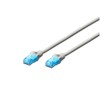 KABEL PATCH UTP Cat 5e 2,00m RJ45 10/100 Digitus - siv (DK-1511-020) Digitus KABEL PATCH UTP Cat 5e 2,00m RJ45 10/100 Digitus - siv (DK-1511-020)