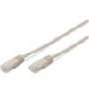 KABEL PATCH UTP Cat 5e 2,00m RJ45 10/100 Digitus - siv (DK-1511-020) Digitus KABEL PATCH UTP Cat 5e 2,00m RJ45 10/100 Digitus - siv (DK-1511-020)