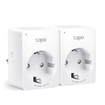 Pametna hiša - WiFi TP-LINK Tapo P110 Mini Smart 2pack Pametna hiša - WiFi TP-LINK Tapo P110 Mini Smart 2pack