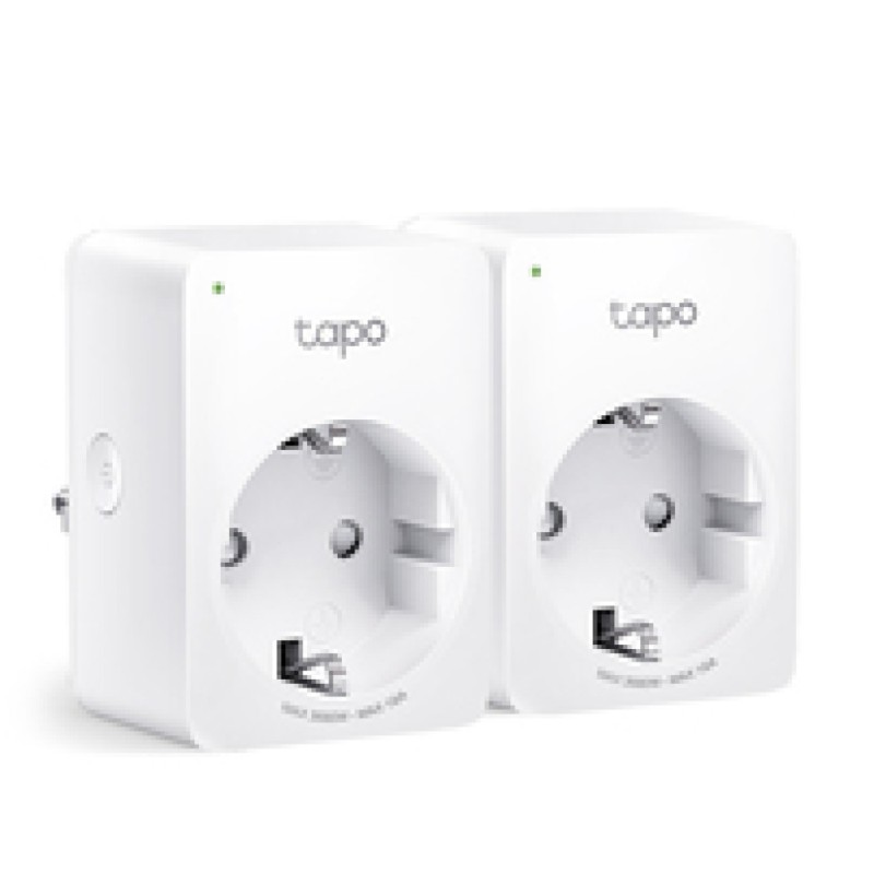 Pametna hiša - WiFi TP-LINK Tapo P110 Mini Smart 2pack TP-LINK Pametna hiša - WiFi TP-LINK Tapo P110 Mini Smart 2pack
