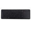 Tipkovnica Tracer brezžična Smart RF US international Touch pad črna (RMTTI046)