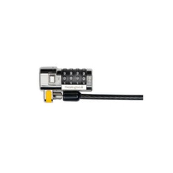 Notes varnostna ključavnica s številčnico 1,8m Kensington K64697EU Notes varnostna ključavnica s številčnico 1,8m Kensington K64697EU