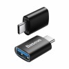 Adapter USB-A (ž) => USB-C (m) Baseus 3.2 Gen1 - črn (ZJJQ000001) Baseus Adapter USB-A (ž) => USB-C (m) Baseus 3.2 Gen1 - črn (ZJJQ000001)