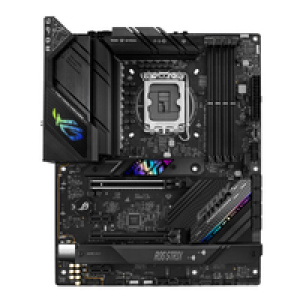Osnovna plošča 1700 ASUS ROG STRIX B760-F GAMING WIFI DDR5 3x M.2 HDMI, DisplayPort (90MB1CT0-M0EAY0) ASUS Osnovna plošča 1700 ASUS ROG STRIX B760-F GAMING WIFI DDR5 3x M.2 HDMI, DisplayPort (90MB1CT0-M0EAY0)