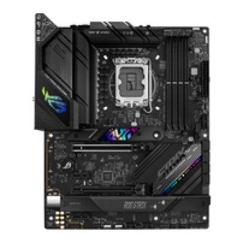 Osnovna plošča 1700 ASUS ROG STRIX B760-F GAMING WIFI DDR5 3x M.2 HDMI, DisplayPort (90MB1CT0-M0EAY0) Osnovna plošča 1700 ASUS ROG STRIX B760-F GAMING WIFI DDR5 3x M.2 HDMI, DisplayPort (90MB1CT0-M0EAY0)